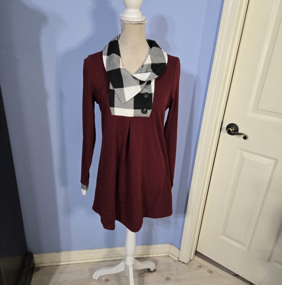 Timeson Medium Womens Tunic